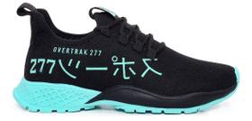 Tênis Masculino Original Preto Para Academia De Caminhada