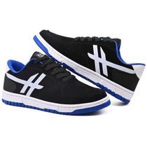 Tenis Masculino Original Skatista Nyc Shoes Skate