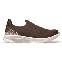 Tenis Masculino Ortopedico Slip on Masculino Confortavel Cor:MarinhoTamanho:40 - Zeus