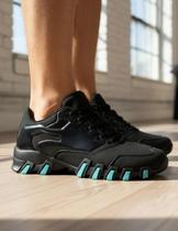 Tênis Masculino Over Street cor Preto 38 à 43