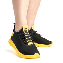 Tênis Masculino para Academia Olimp Esportivo Caminhada BF Shoes Tênis Masculino para Academia Olimp Esportivo Caminhada BF Shoes