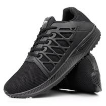 Tenis Masculino Para Academia Sola Macia Antiimpacto