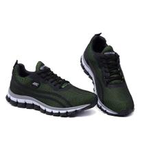 Tênis Masculino Para Caminhada Esporte Treino Cross