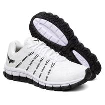Tênis Masculino para Caminhada Esportivo Academia Confortável super Resistente