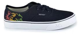 Tênis Masculino Para Skate Red Nose Rasta Sola Em Borracha 47361 Tênis Masculino Para Skate Red Nose Rasta Sola Em Borracha 47361