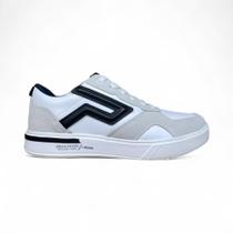 Tênis Masculino Pegada em Couro Legitimo Confortável e Macio Urban Drive Tênis Masculino Pegada em Couro Legitimo Confortável e Macio Urban Drive