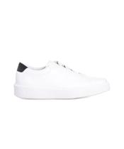 Tênis Masculino Pixolé Casual Couro Branco Tênis Masculino Pixolé Casual Couro Branco