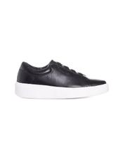 Tênis Masculino Pixolé Casual Couro Preto Tênis Masculino Pixolé Casual Couro Preto