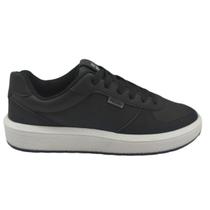 Tenis masculino polo-go go-420 casual reforçado skate esportivo de alta performance