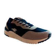 Tenis masculino polo-go pg-275 jogging autentico e sofisticado Tenis masculino polo-go pg-275 jogging autentico e sofisticado