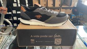 Tênis masculino Polo Go