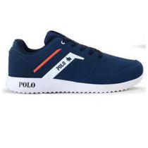 Tenis Masculino Polo Napa Casual Pl-064