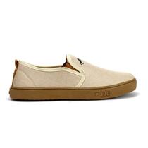 Tênis Masculino Polo Slip On Super Leve E Macio 2300