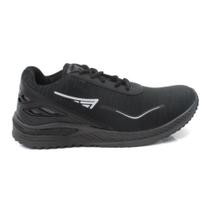 Tênis Masculino Preto Casual Urbano Leve Confortável Barato Tênis Masculino Preto Casual Urbano Leve Confortável Barato