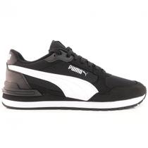 Tênis Masculino Puma Runner V4 Mesh 399666-01