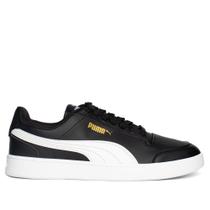 Tênis Masculino Puma Shuffle Preto/Branco Tênis Masculino Puma Shuffle Preto/Branco