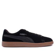 Tênis Masculino Puma Smash V2 BDP Preto
