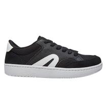 Tênis Masculino Rainha Casual Castle II Preto - RA03300001 Tênis Masculino Rainha Casual Castle II Preto - RA03300001