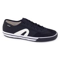 Tênis Masculino Rainha VL 2500 Casual Lona Cad Amarrar