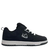 Tênis Masculino Red Nose Casual Com Estampa RNVM115 Tênis Masculino Red Nose Casual Com Estampa RNVM115