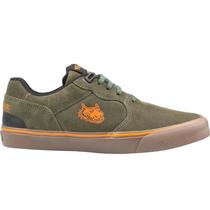 Tenis masculino red nose rocket ii