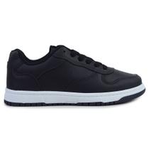 Tênis Masculino Redikal Casual Preto - 500