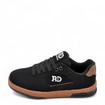 Tênis Masculino Redikal REF: RKT526-02 NOBUCK-NAPA