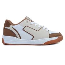 Tênis Masculino Redikal Urban Off White - 577