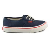 Tenis masculino redley originals marinho