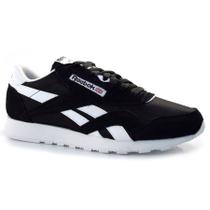 Tênis Masculino Reebook Classic Nylon Preto GY7231 - Reebok