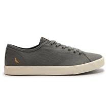 Tenis Masculino Reserva Bora Cinza Escuro Tenis Masculino Reserva Bora Cinza Escuro