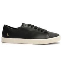 Tenis Masculino Reserva Bora Premium Preto Tenis Masculino Reserva Bora Premium Preto