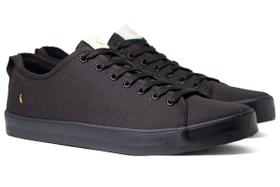 Tênis Masculino Reserva Go Casual Over Clean Confortável Cadarço Solado Antiderrapante