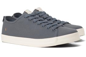 Tênis Masculino Reserva Go Casual Over Clean Confortável Cadarço Solado Antiderrapante