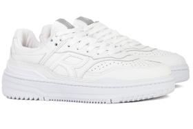 Tênis Masculino Reserva Go R-Broox Sneaker Casual Couro Original 755140002 Cor:Verde MilitarTamanho:42