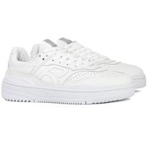 Tênis Masculino Reserva Go R-Broox Sneaker Casual Couro Original 755140002