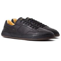 Tênis Masculino Reserva Go Rover V Couro Cadarço Elástico Confortável