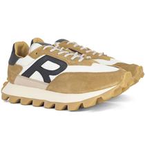 Tênis Masculino Reserva Go Yankee Sneaker Couro Tratorado Original