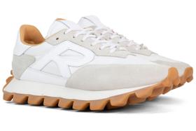 Tênis Masculino Reserva Go Yankee Sneaker Couro Tratorado Original Tênis Masculino Reserva Go Yankee Sneaker Couro Tratorado Original