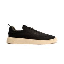 Tenis Masculino Reserva Knit Classic Preto