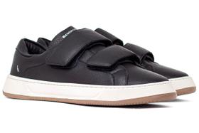 Tênis Masculino Reserva RSV Go Croma V2 Casual Couro Floater Confortável