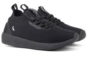 Tênis Masculino Reserva RSV Go Fresh Knit Flexível Elástico Confortável