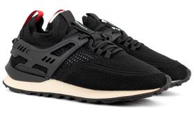 Tênis Masculino Reserva RSV Go Future Jogg Knit Emborrachado Cadarço