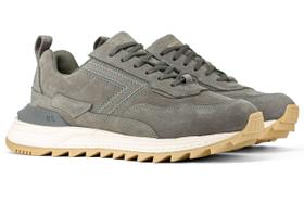 Tênis Masculino Reserva RSV Spriz New Leather Couro Sneaker Clássico