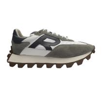 Tenis Masculino Reserva Yankee Cinza e Preto