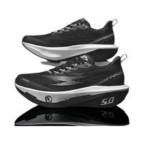Tênis Masculino Respirável Com Placa De Carbono Para Maratona, Basquete, Caminhada E Uso Casual