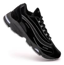 Tenis Masculino Rocket Street Confortavel Treino Dia A Dia Tenis Masculino Rocket Street Confortavel Treino Dia A Dia