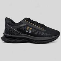 Tênis Masculino Running Academia Esportivo Corrida Caminhada Ultra Leve