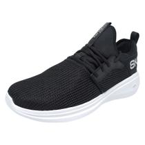 Tênis Masculino Running Conforto Estilo Go Run Fast Skechers