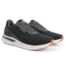 Tênis Masculino Running Energy Esportivo Conforto Leve Macio